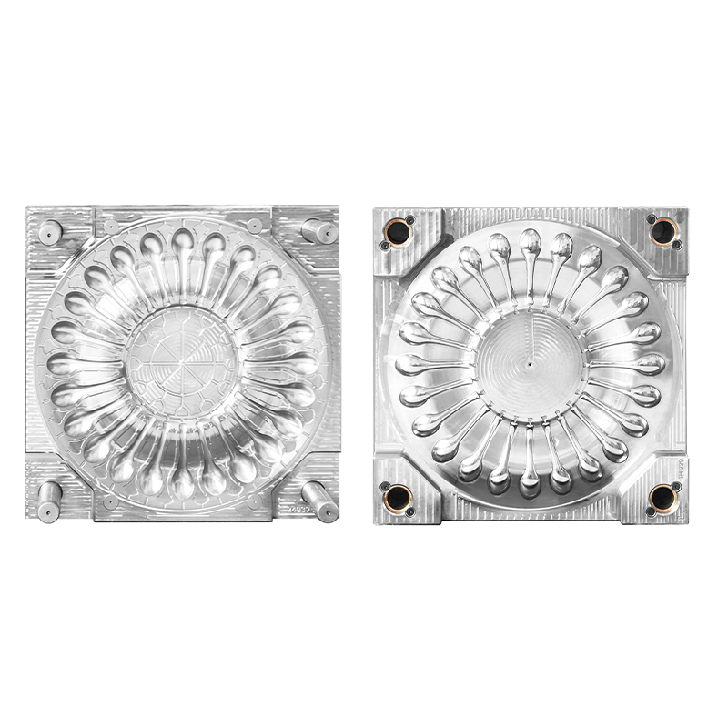 Thin Wall Plastic Cutlery Molds