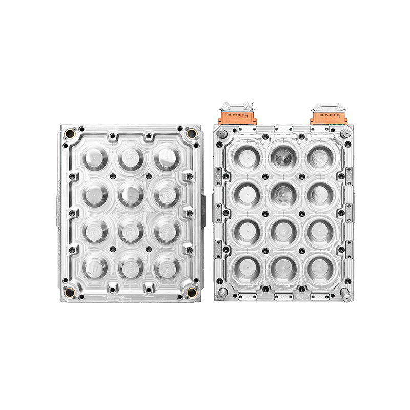 Thin Wall Bowl Molds