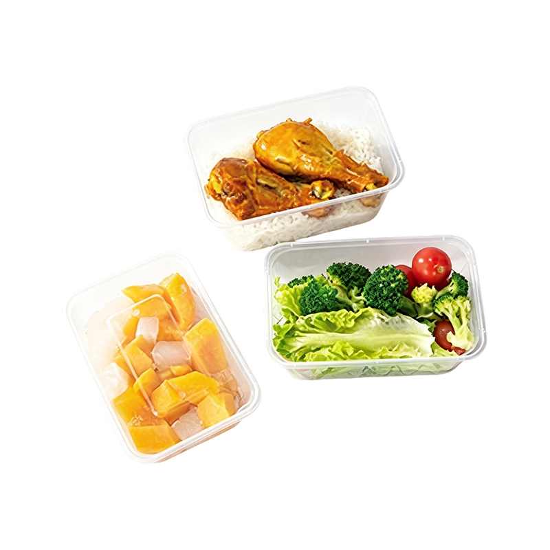 1000ml Rectangular Food Container Mold