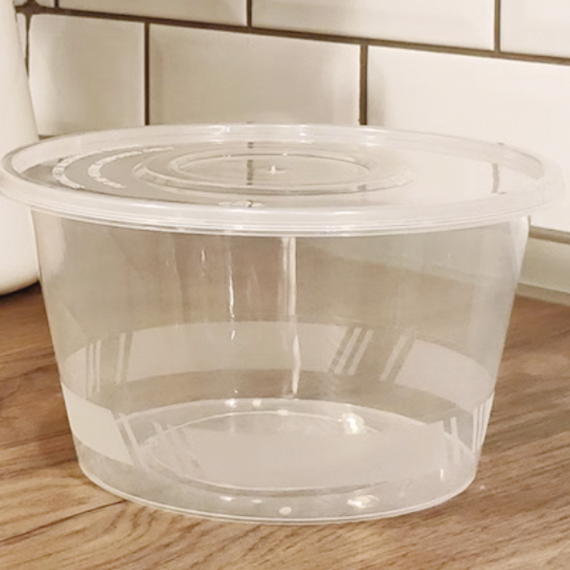 2000ml Round Bowl Mold