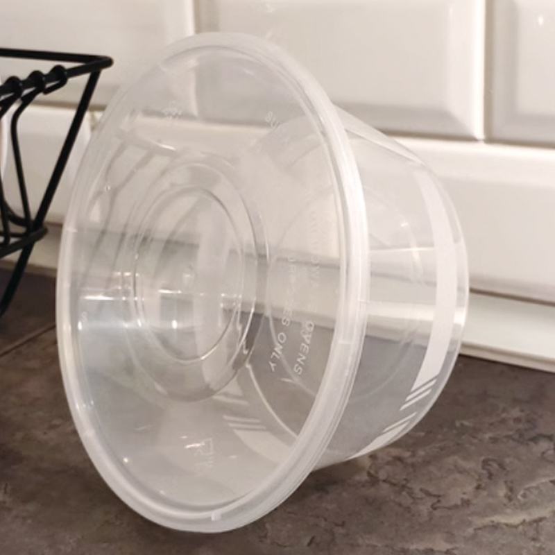 1250ml Round Bowl Mold