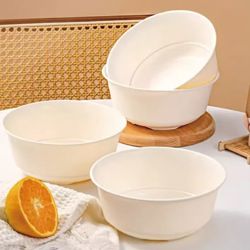 300ml Rice Husk Filled PP Bowl Mold
