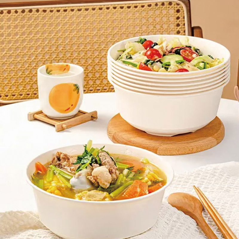 300ml Rice Husk Filled PP Bowl Mold
