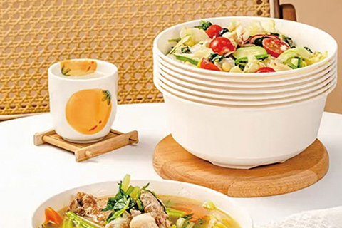 Thin Wall Bowl Molds