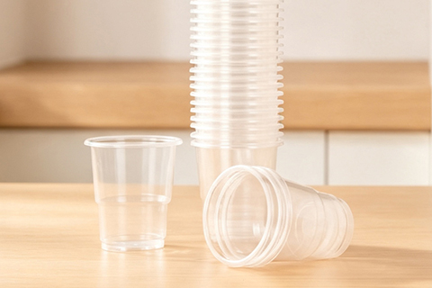 Thin Wall Cup Molds